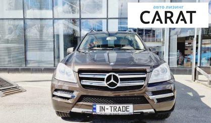 Mercedes-Benz GL 350 2012