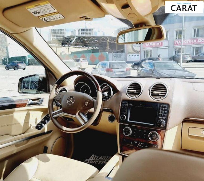 Mercedes-Benz GL 350 2012