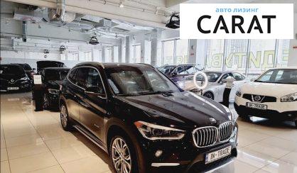 BMW X1 2016