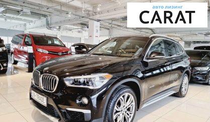 BMW X1 2016