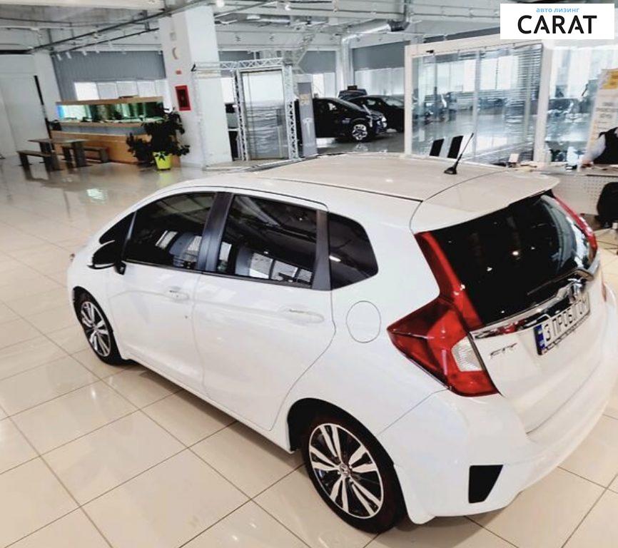 Honda FIT 2014