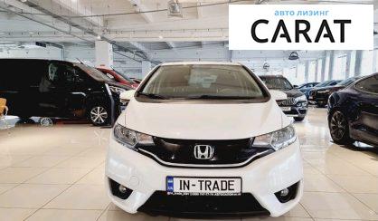 Honda FIT 2014