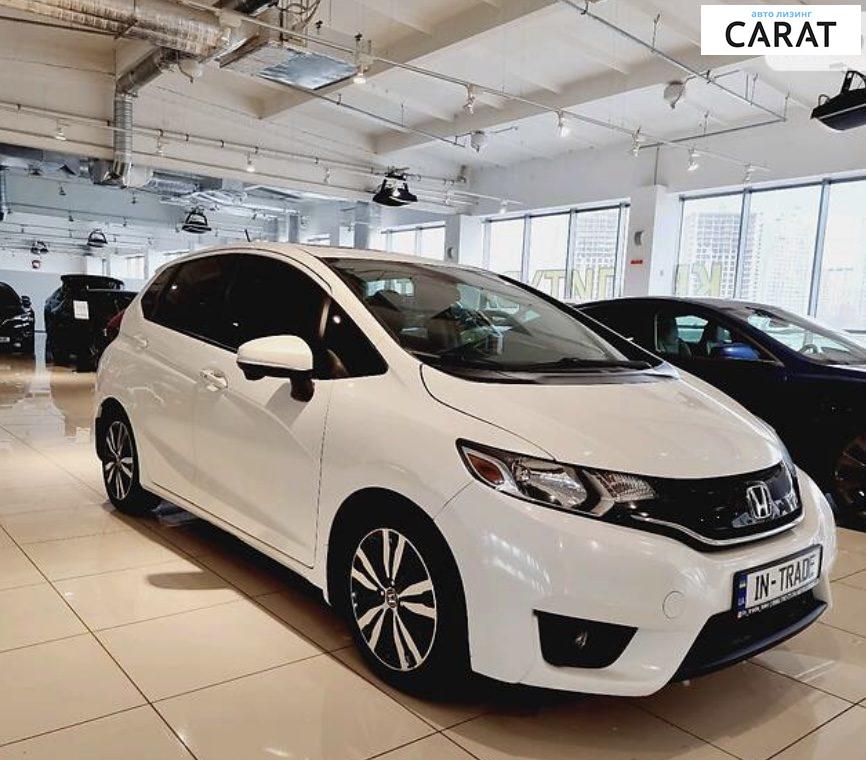 Honda FIT 2014