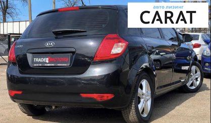 Kia Ceed 2011