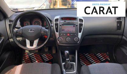 Kia Ceed 2011