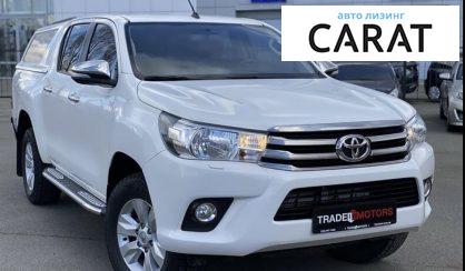 Toyota Hilux 2017