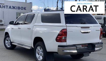 Toyota Hilux 2017