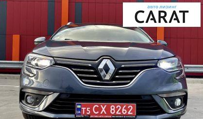 Renault Megane 2017