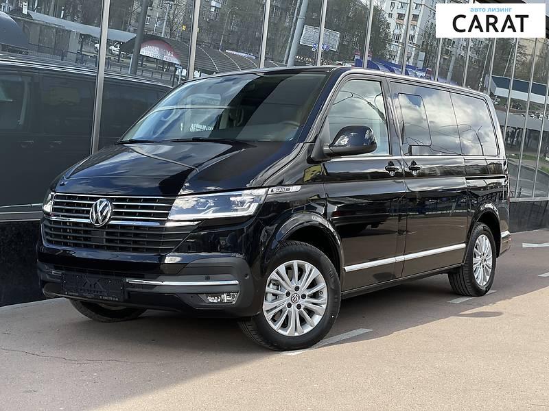 Volkswagen Multivan 2020 Volkswagen Multivan 2020