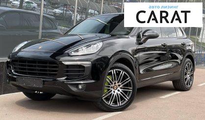 Porsche Cayenne 2016 Porsche Cayenne 2016