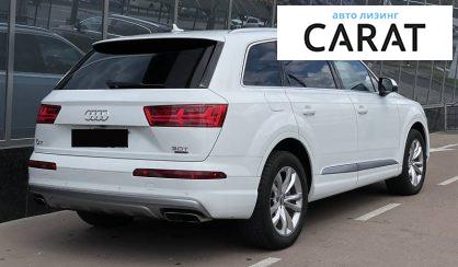 Audi Q7 2015