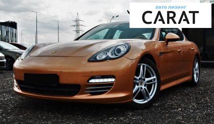 Рассмотреть Porsche Panamera 2011 Porsche Panamera 2011 - авто лізинг Carat