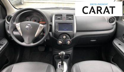 Nissan Micra 2019