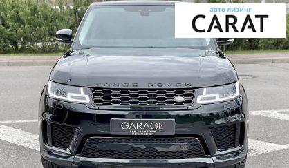 Land Rover Range Rover Sport 2018