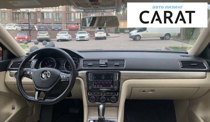 Volkswagen Passat B8 2018