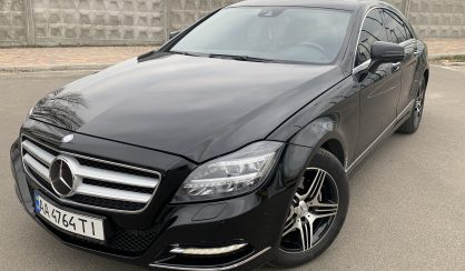 Mercedes-Benz CLS 350 2013