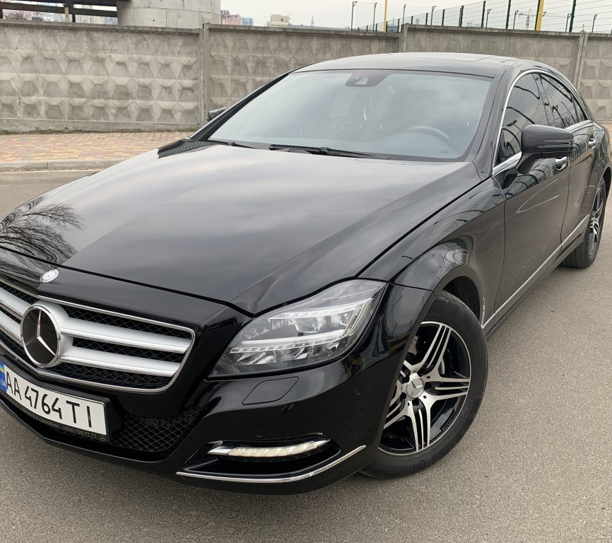 Mercedes-Benz CLS 350 2013