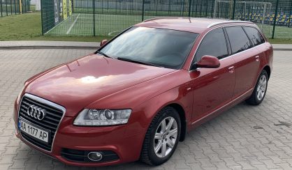 Audi A6 2010