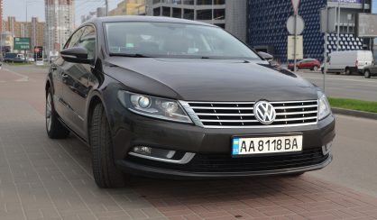 Volkswagen Passat CC 2013