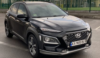 Hyundai Kona 2018