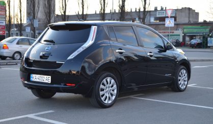 Nissan Leaf 2015