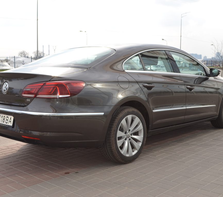 Volkswagen Passat CC 2013