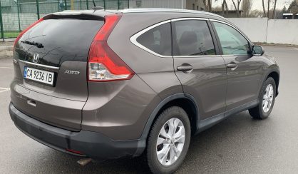 Honda CR-V 2014