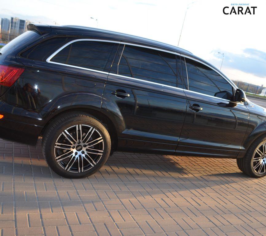 Audi Q7 2011