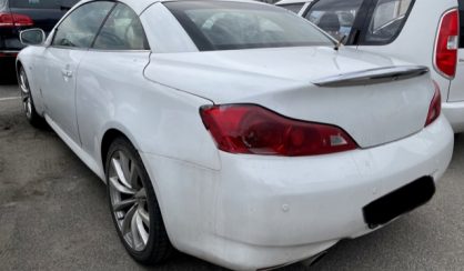 Infiniti G37 2009