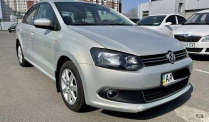 Volkswagen Polo 2011