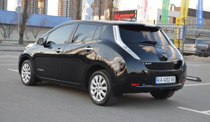 Nissan Leaf 2015