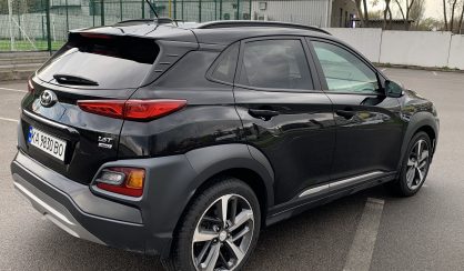 Hyundai Kona 2018