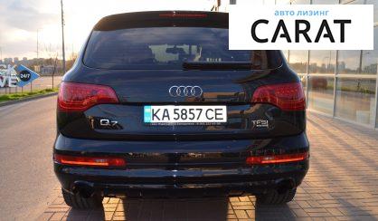 Audi Q7 2011