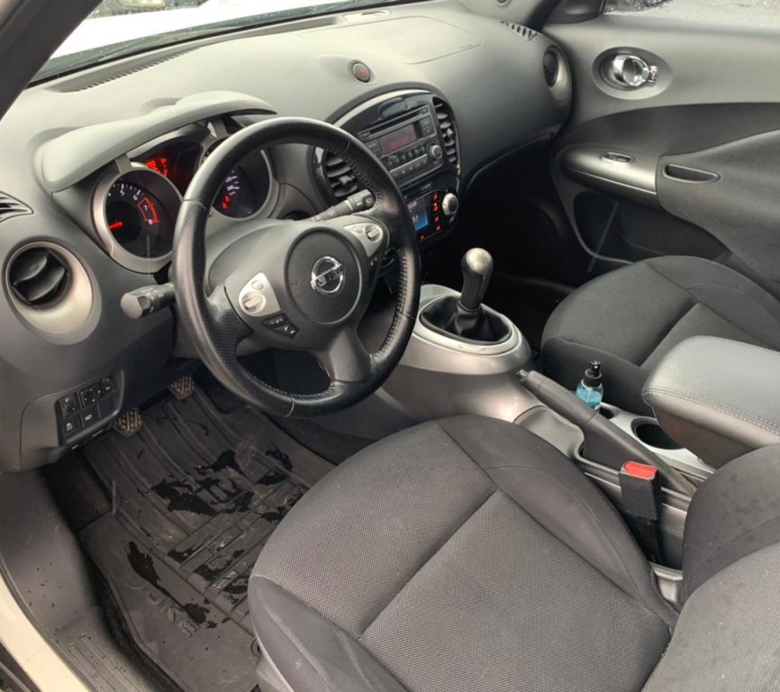 Nissan Juke 2011