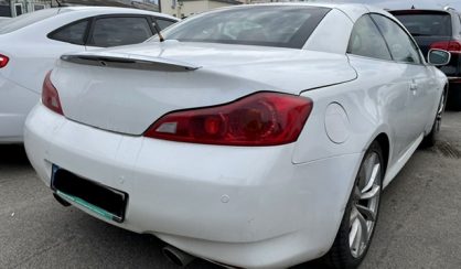 Infiniti G37 2009