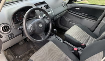 Suzuki SX4 2008