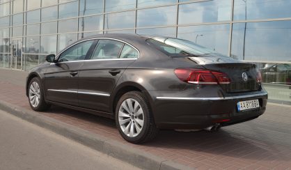 Volkswagen Passat CC 2013