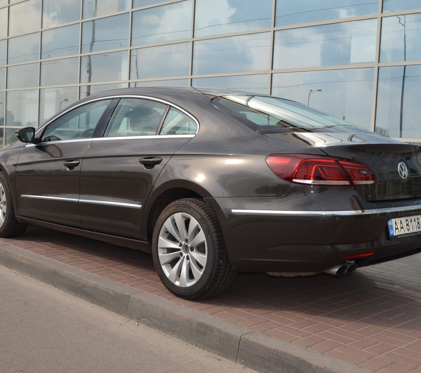 Volkswagen Passat CC 2013