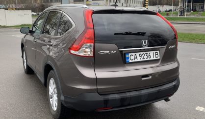 Honda CR-V 2014