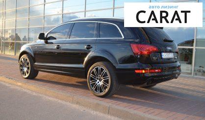 Audi Q7 2011