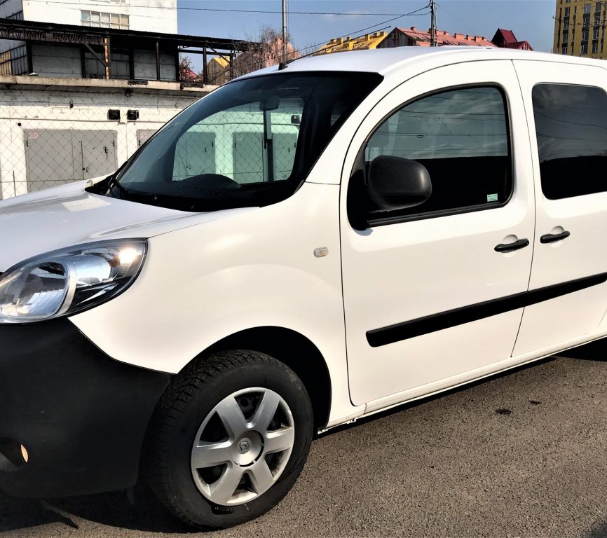 Renault Kangoo груз.-пасс. 2016