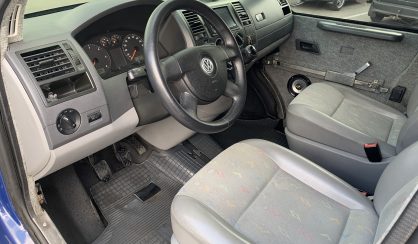 Volkswagen T5 (Transporter) груз-пасс. 2009