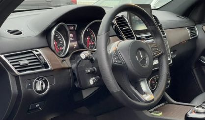 Mercedes-Benz GLS 500 2017