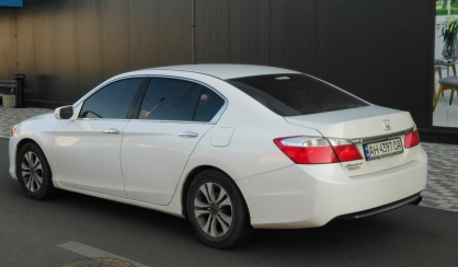 Honda Accord 2014