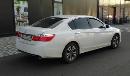 Honda Accord 2014