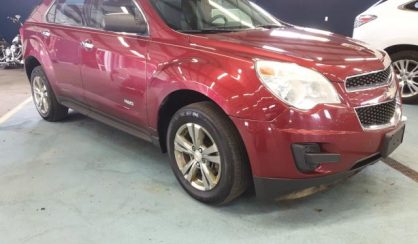 Chevrolet Equinox 2010