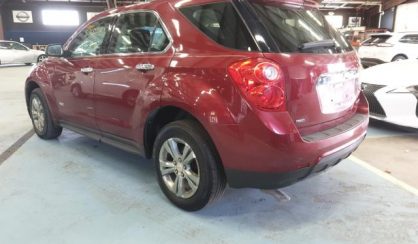 Chevrolet Equinox 2010