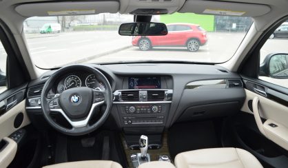 BMW X3 2013