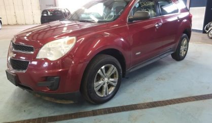 Chevrolet Equinox 2010