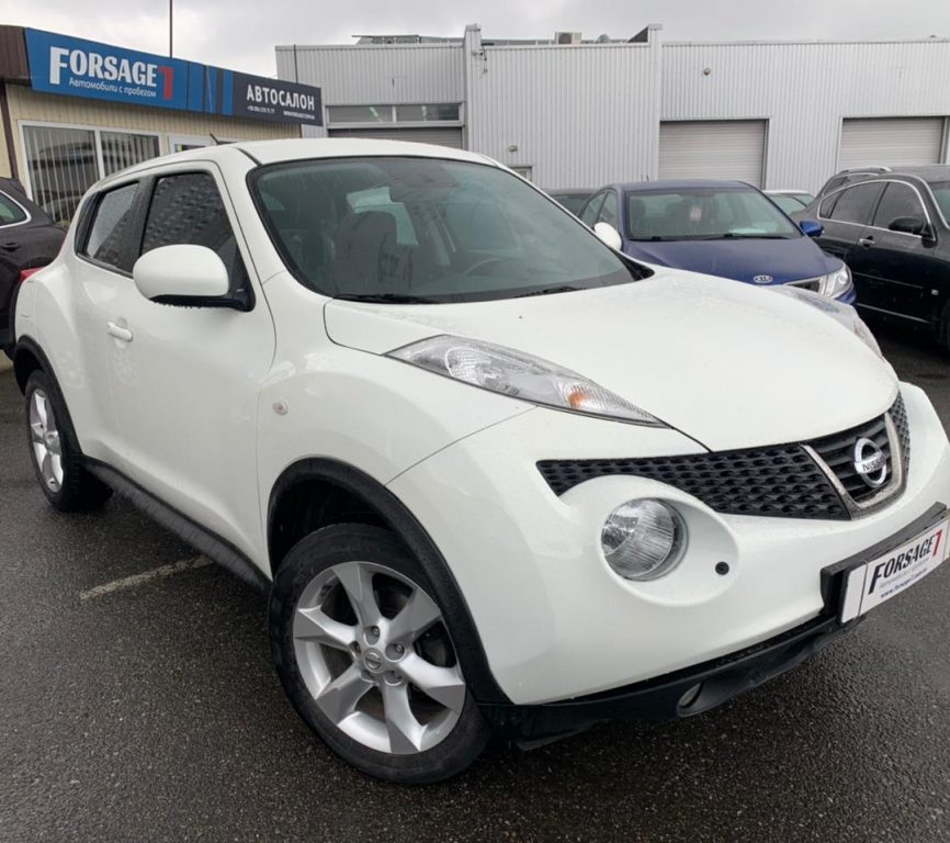 Nissan Juke 2011